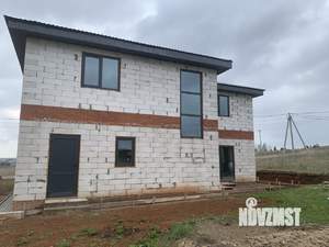 Коттедж 264м², 2-этажный, участок 10 сот.  
