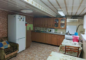 Дом 120м², 2-этажный, участок 7 сот.  