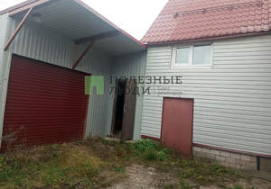 Дом 160м², 2-этажный, участок 6 сот.  