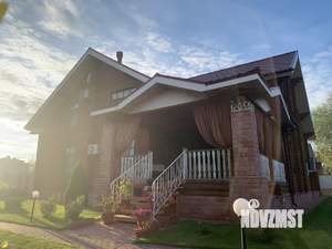 Коттедж 450м², 2-этажный, участок 30 сот.  