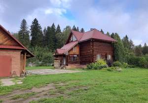 Дача 160м², 3-этажный, участок 18 сот.  