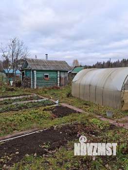 Дом 35м&sup2;, 2-этажный, участок 3 сот.  