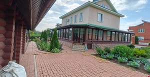 Дом 300м&sup2;, 2-этажный, участок 12 сот.  