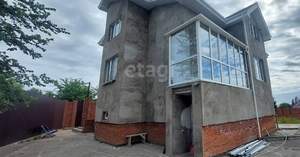 Дом 393м², 3-этажный, участок 23 сот.  