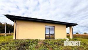 Коттедж 130м&sup2;, 1-этажный, участок 10 сот.  