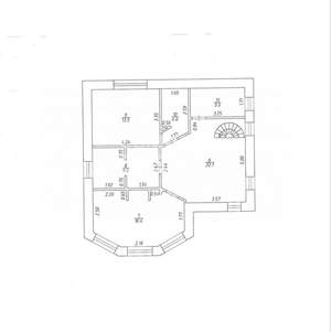 Дом 226м², 2-этажный, участок 5 сот.  
