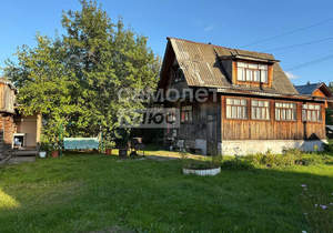 Дом 50м², 2-этажный, участок 8 сот.  