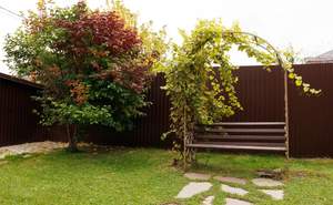 Дом 266м², 2-этажный, участок 15 сот.  