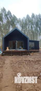 Дом 30м², 1-этажный, участок 20 сот.  