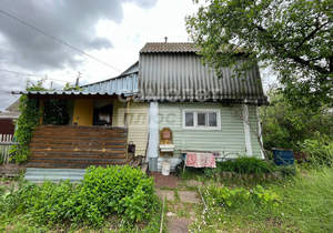 Дача 13м², 2-этажный, участок 5 сот.  