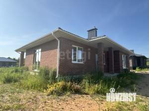 Дом 127м², 1-этажный, участок 10 сот.  