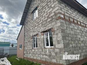 Дом 80м², 2-этажный, участок 13 сот.  