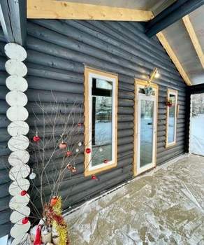 Дом 54м&sup2;, 1-этажный, участок 11 сот.  