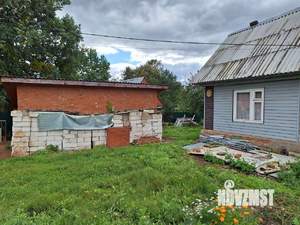 Дом 60м², 1-этажный, участок 14 сот.  