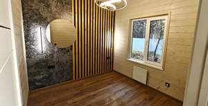 Дом 60м&sup2;, 1-этажный, участок 4 сот.  