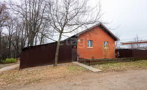 Дом 109м&sup2;, 2-этажный, участок 7 сот.  