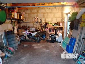 Дом 86м², 2-этажный, участок 6 сот.  