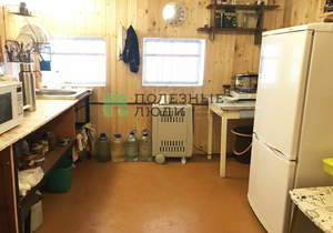 Дом 34м&sup2;, 2-этажный, участок 8 сот.  