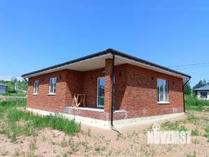 Дом 128м², 1-этажный, участок 10 сот.  