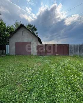 Дом 30м², 1-этажный, участок 13 сот.  