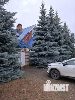 Дом 268м&sup2;, 4-этажный, участок 8 сот.  