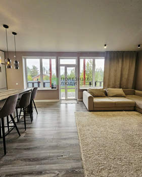 Дом 103м&sup2;, 1-этажный, участок 10 сот.  