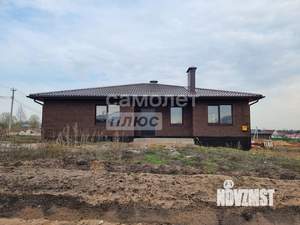 Дом 170м², 1-этажный, участок 10 сот.  
