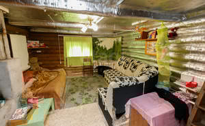 Дом 56м², 2-этажный, участок 5 сот.  