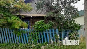 Дом 30м², 1-этажный, участок 10 сот.  