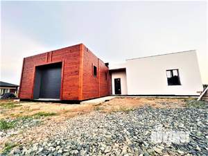 Коттедж 182м², 1-этажный, участок 12 сот.  