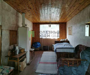 Дом 50м², 2-этажный, участок 4 сот.  