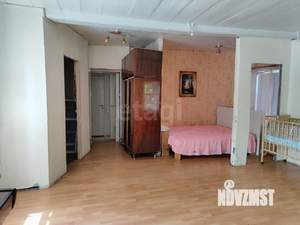 Дом 71м², 1-этажный, участок 6 сот.  