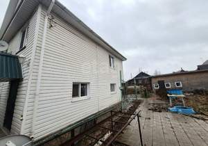 Дом 124м², 2-этажный, участок 5 сот.  