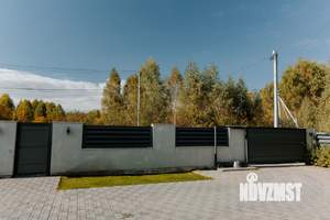 Дом 207м&sup2;, 2-этажный, участок 11 сот.  