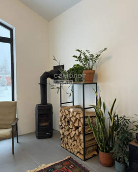 Дом 150м&sup2;, 1-этажный, участок 17 сот.  