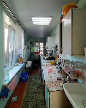 Дом 95м², 1-этажный, участок 5 сот.  