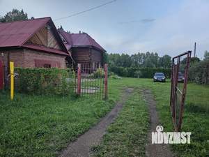 Дача 160м², 3-этажный, участок 18 сот.  