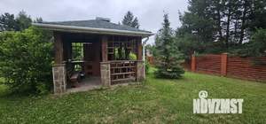 Коттедж 170м², 3-этажный, участок 15 сот.  