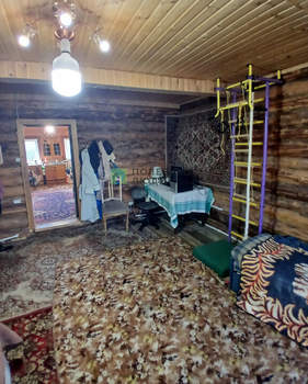 Дом 140м², 1-этажный, участок 14 сот.  