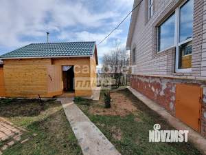 Дом 75м², 1-этажный, участок 5 сот.  