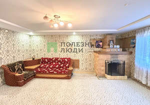 Дом 114м², 2-этажный, участок 8 сот.  