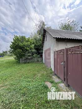 Дом 30м², 1-этажный, участок 13 сот.  