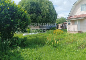 Дом 45м², 2-этажный, участок 3 сот.  