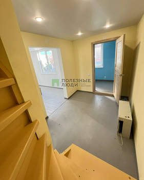 Дом 78м², 2-этажный, участок 4 сот.  