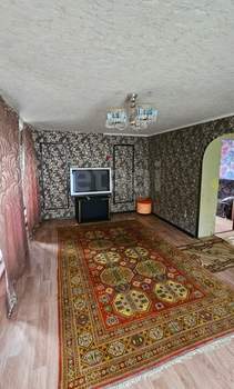 Дом 623м², 1-этажный, участок 6 сот.  