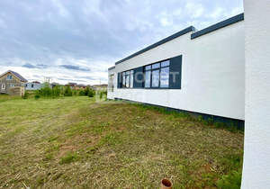 Дом 130м², 1-этажный, участок 10 сот.  