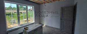 Дом 134м², 2-этажный, участок 8 сот.  