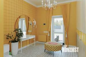 Дом 207м&sup2;, 2-этажный, участок 11 сот.  