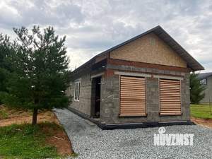 Дом 53м², 1-этажный, участок 20 сот.  