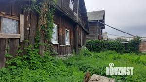 Дом 30м², 1-этажный, участок 10 сот.  